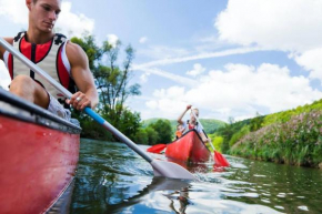 Explore the Wye Valley from this historic property in Ross-on-Wye